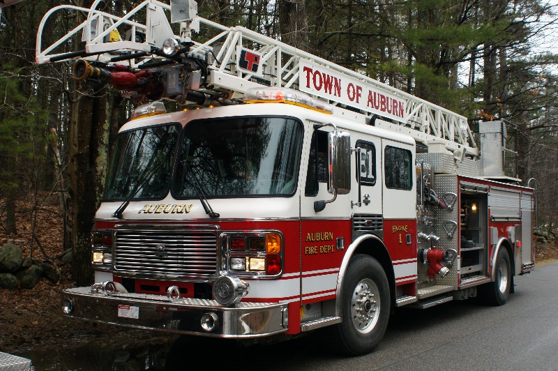 Chester New Hampshire Fire